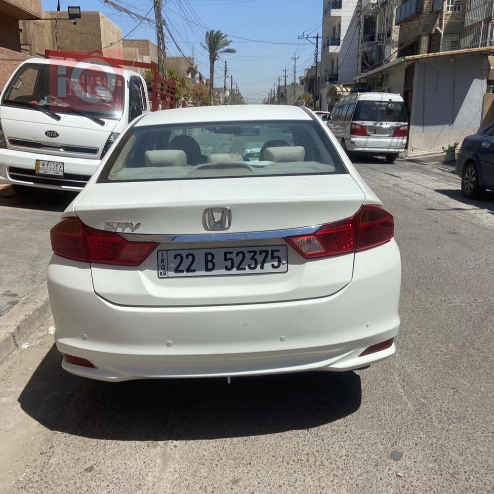 هۆندا سیتی